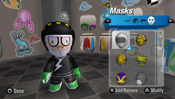 ModNation Racers (PSP) - Imagen 45